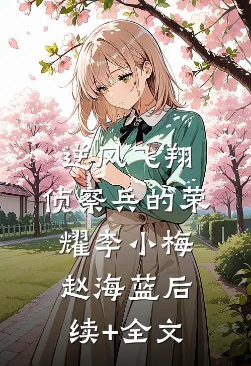 《逆风飞翔：侦察兵的荣耀》李小梅赵海蓝后续+全文