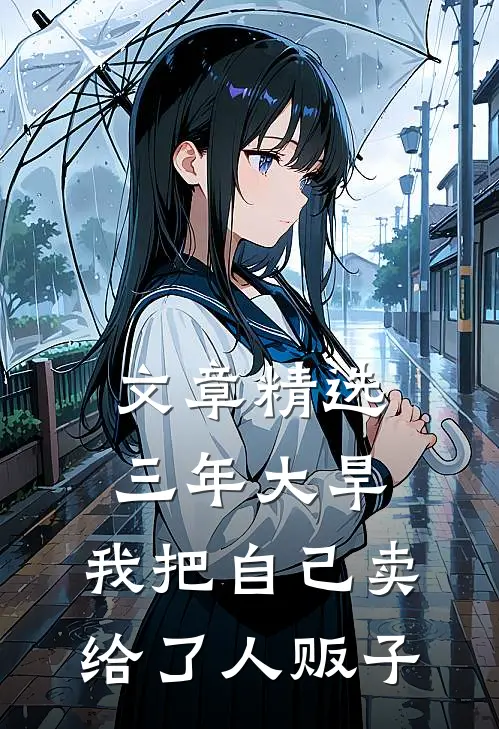 文章精选三年大旱，我把自己卖给了人贩子