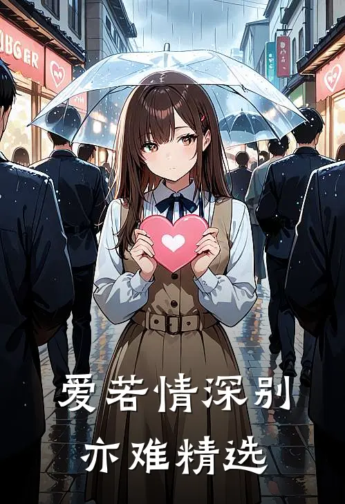 爱若情深别亦难精选