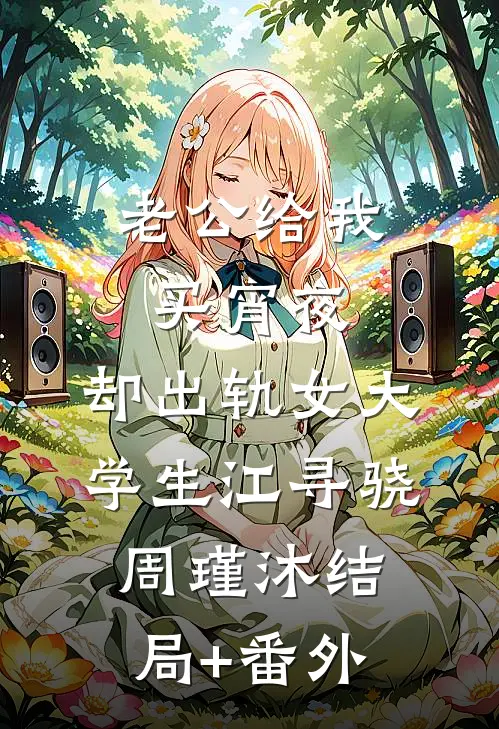 老公给我买宵夜，却出轨女大学生江寻骁周瑾沐结局+番外