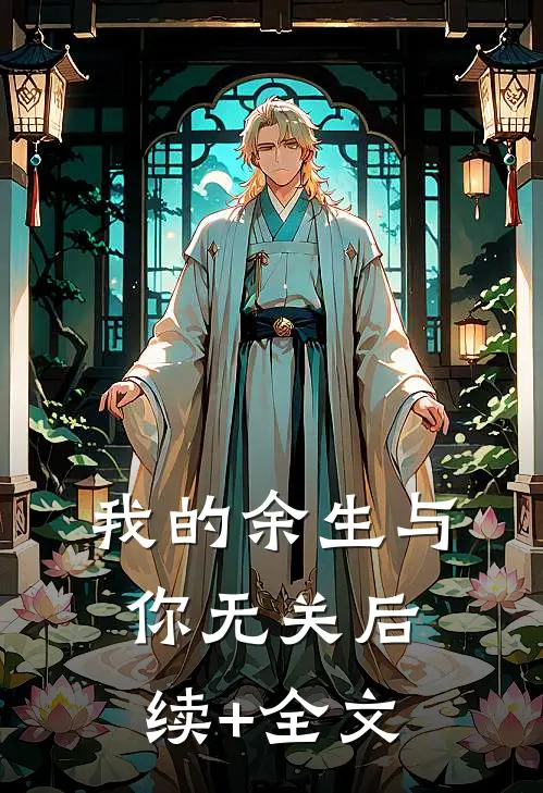 我的余生与你无关后续+全文