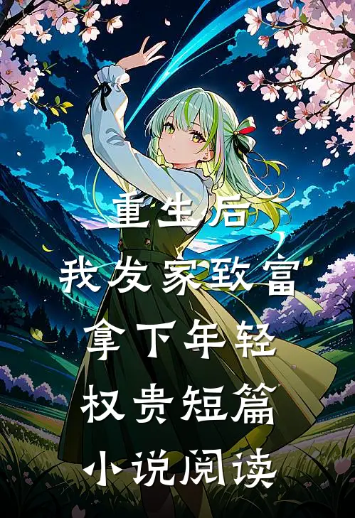 重生后，我发家致富，拿下年轻权贵短篇小说阅读