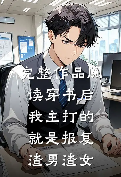 完整作品阅读穿书后我主打的就是报复渣男渣女