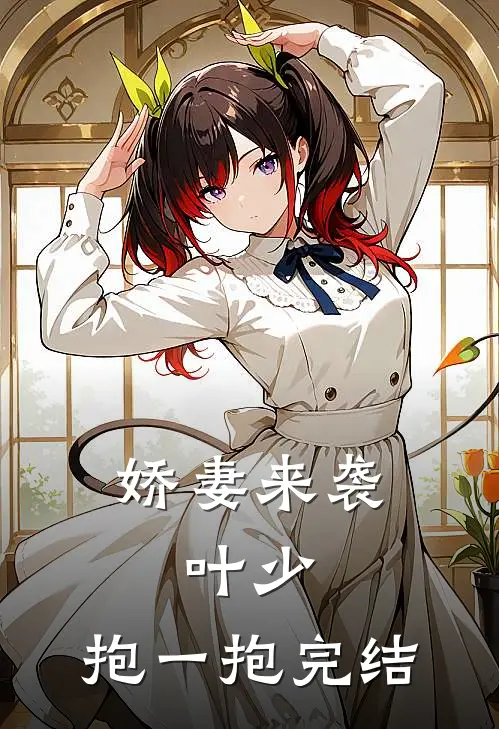 娇妻来袭：叶少，抱一抱完结
