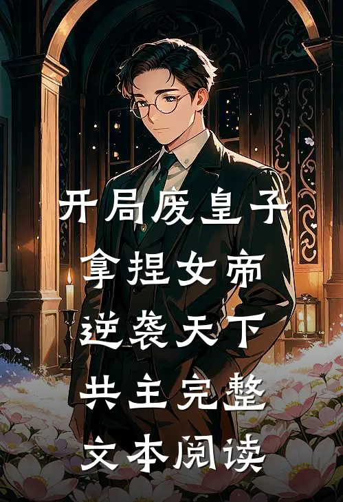 开局废皇子，拿捏女帝逆袭天下共主完整文本阅读