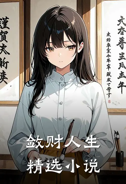 敛财人生精选小说