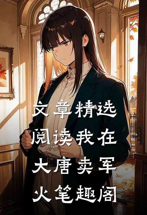 文章精选阅读我在大唐卖军火笔趣阁