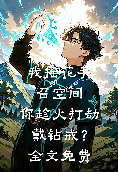 我摇花手召空间，你趁火打劫戴钻戒？全文免费