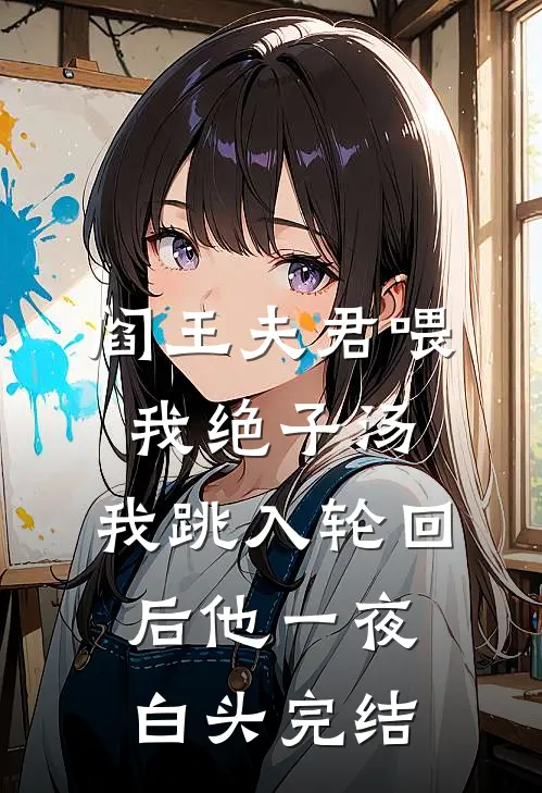 阎王夫君喂我绝子汤，我跳入轮回后他一夜白头完结