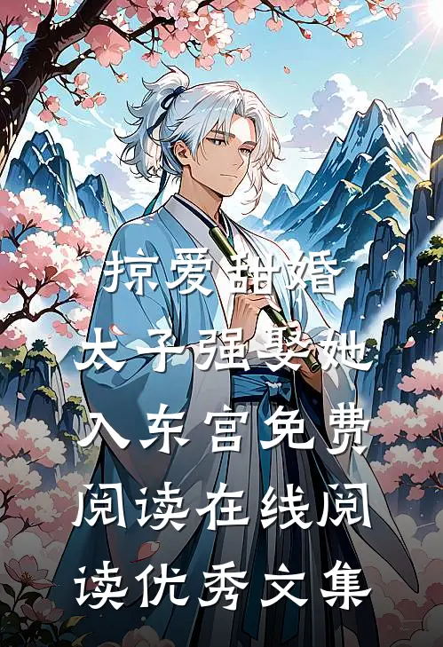 掠爱甜婚:太子强娶她入东宫免费阅读在线阅读优秀文集