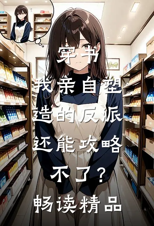 穿书：我亲自塑造的反派，还能攻略不了？畅读精品