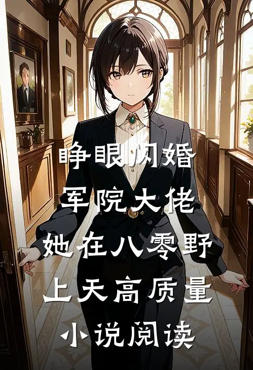 睁眼闪婚军院大佬，她在八零野上天高质量小说阅读