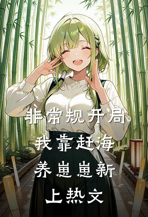 非常规开局：我靠赶海养崽崽新上热文