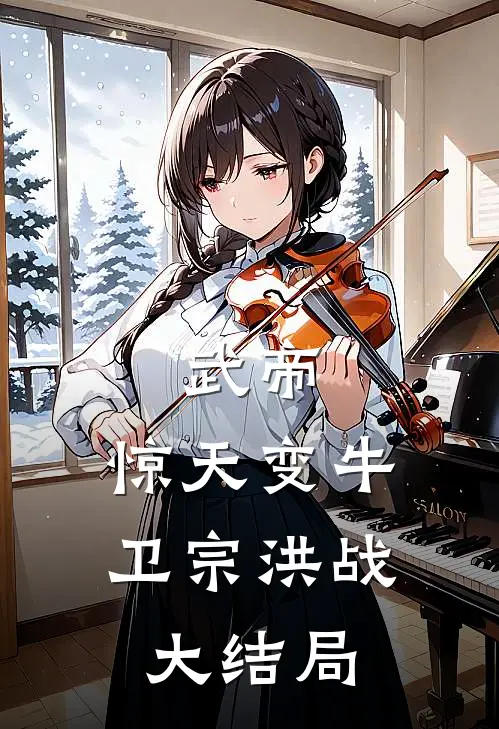 武帝：惊天变牛卫宗洪战大结局