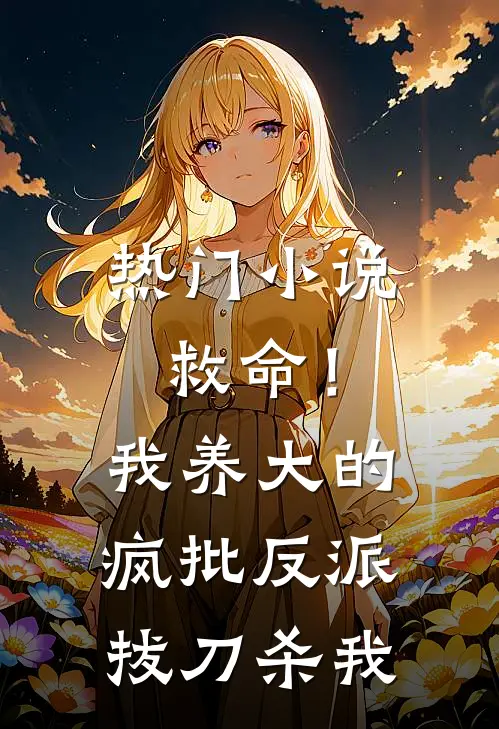 热门小说救命！我养大的疯批反派拔刀杀我