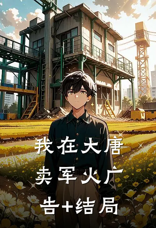 我在大唐卖军火广告+结局