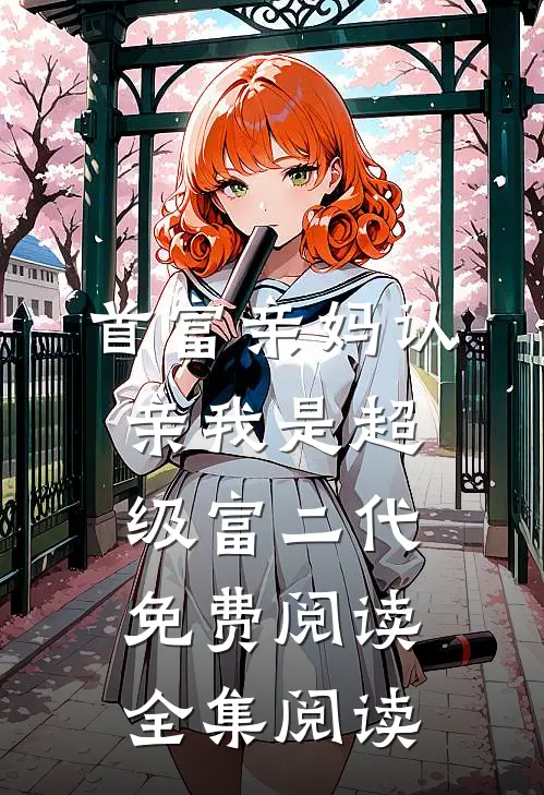 首富亲妈认亲我是超级富二代免费阅读全集阅读