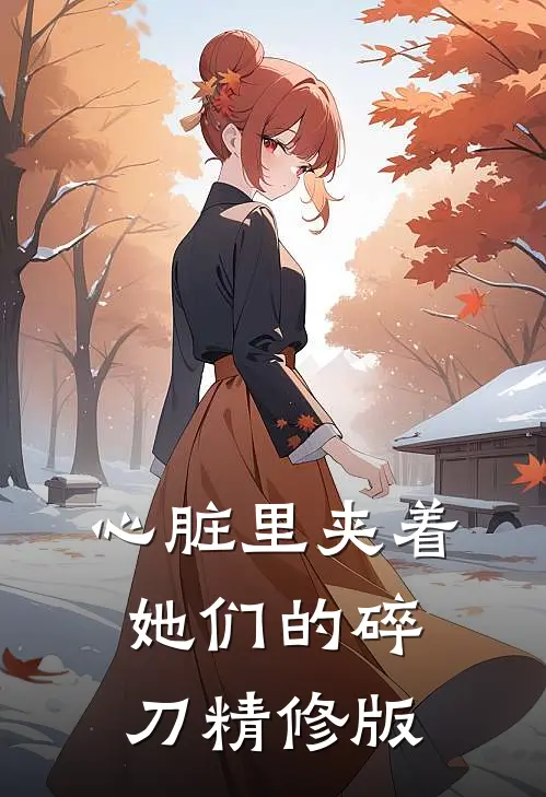 心脏里夹着她们的碎刀精修版
