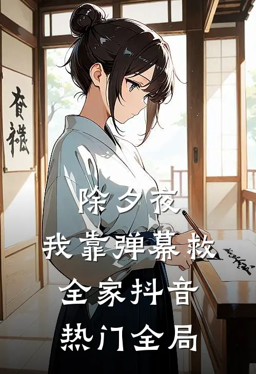 除夕夜，我靠弹幕救全家抖音热门全局