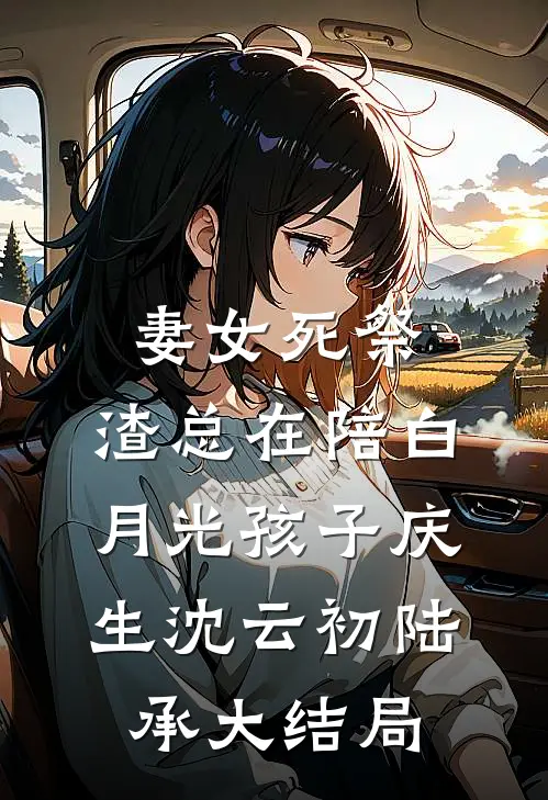 妻女死祭，渣总在陪白月光孩子庆生沈云初陆承大结局