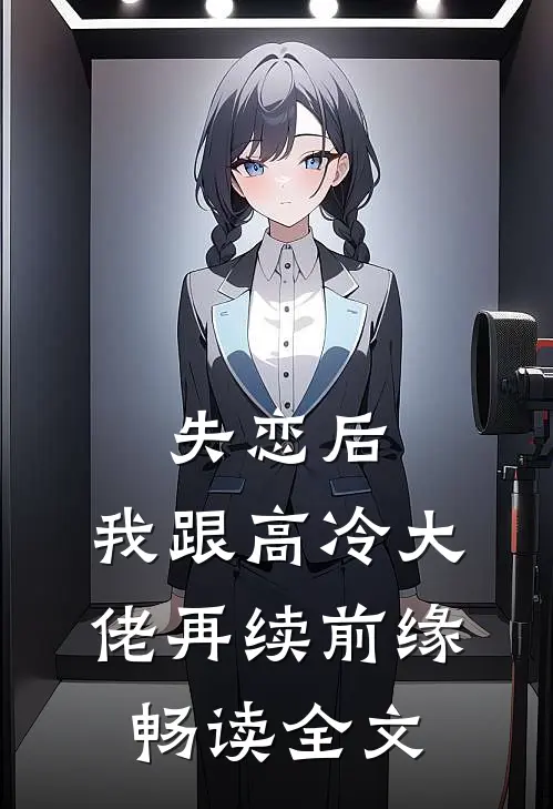 失恋后，我跟高冷大佬再续前缘畅读全文