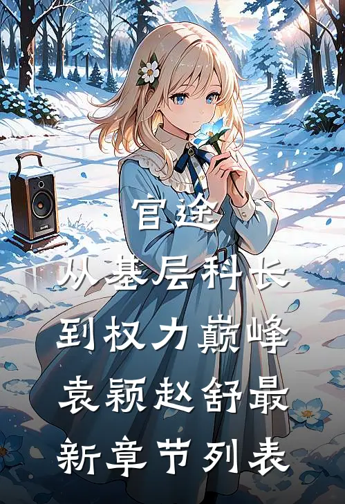 官途：从基层科长到权力巅峰袁颖赵舒最新章节列表
