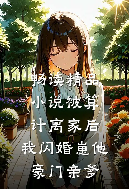 畅读精品小说被算计离家后，我闪婚崽他豪门亲爹