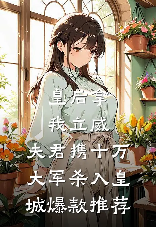皇后拿我立威，夫君携十万大军杀入皇城爆款推荐