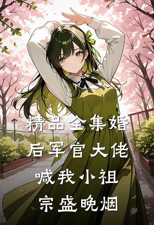 精品全集婚后军官大佬喊我小祖宗盛晚烟