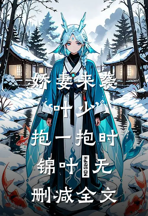 娇妻来袭：叶少，抱一抱时锦叶離无删减全文