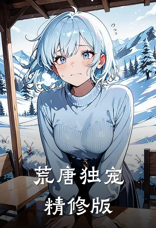 荒唐独宠精修版