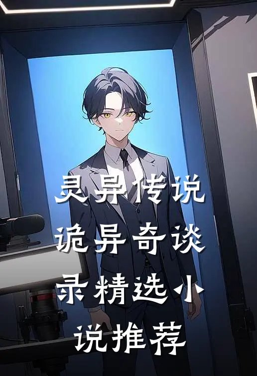 灵异传说：诡异奇谈录精选小说推荐
