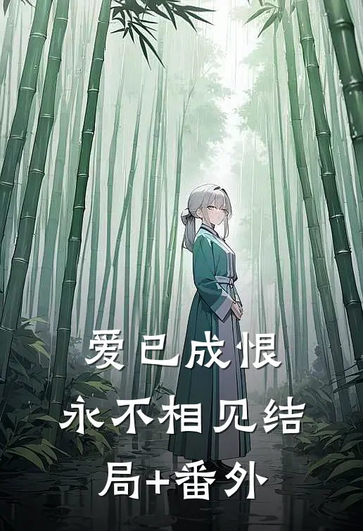 爱已成恨，永不相见结局+番外