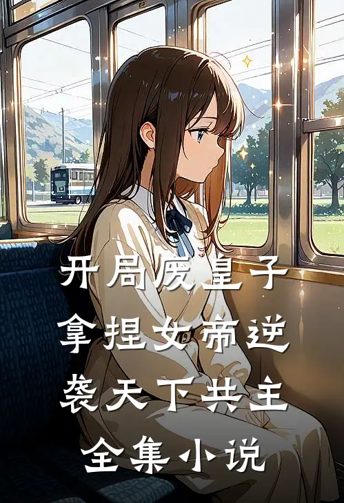 开局废皇子，拿捏女帝逆袭天下共主全集小说