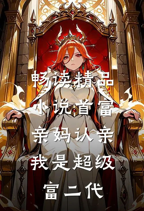 畅读精品小说首富亲妈认亲：我是超级富二代