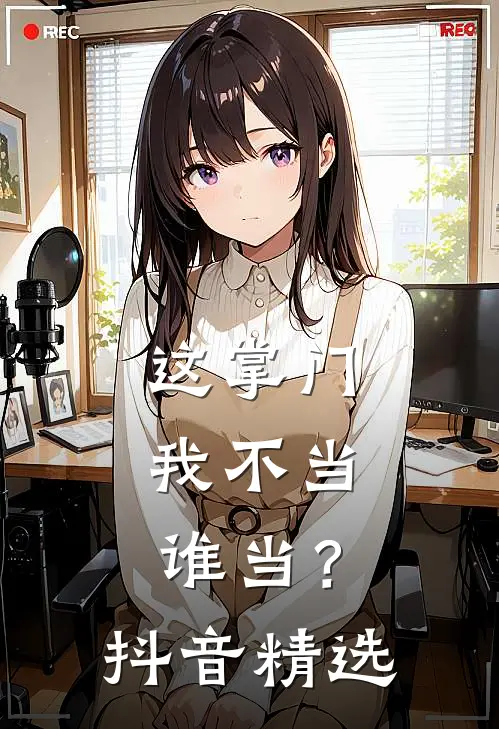 这掌门我不当，谁当？抖音精选