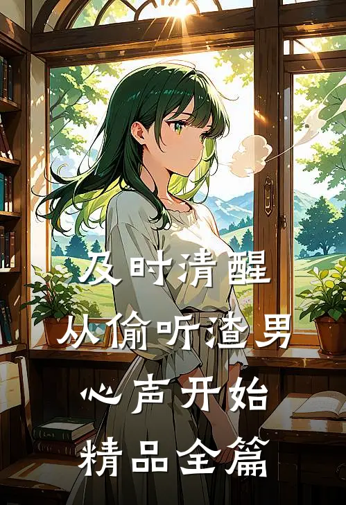 及时清醒，从偷听渣男心声开始精品全篇