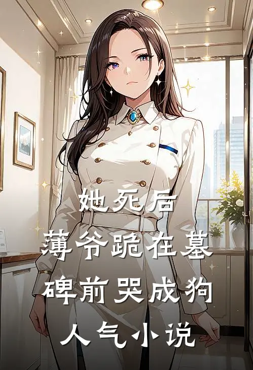 她死后，薄爷跪在墓碑前哭成狗人气小说