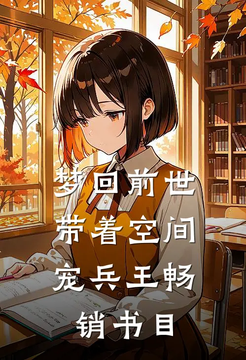 梦回前世，带着空间宠兵王畅销书目