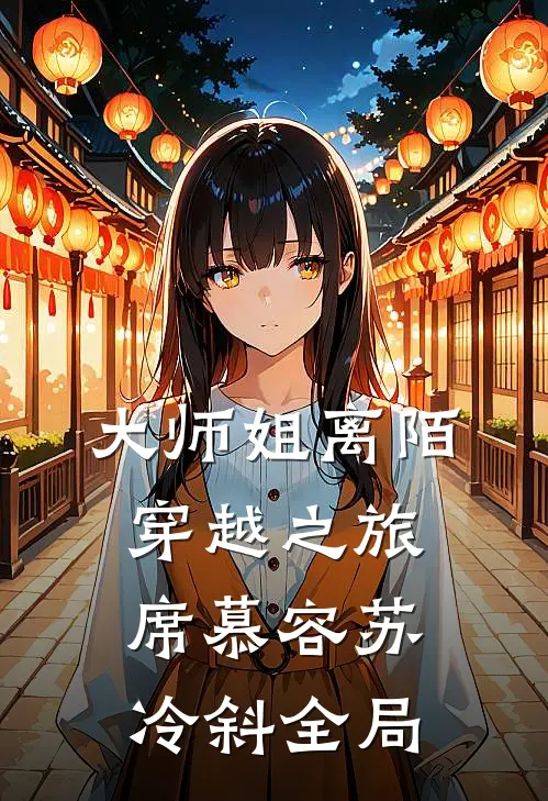 大师姐离陌穿越之旅席慕容苏冷斜全局