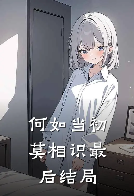 何如当初莫相识最后结局