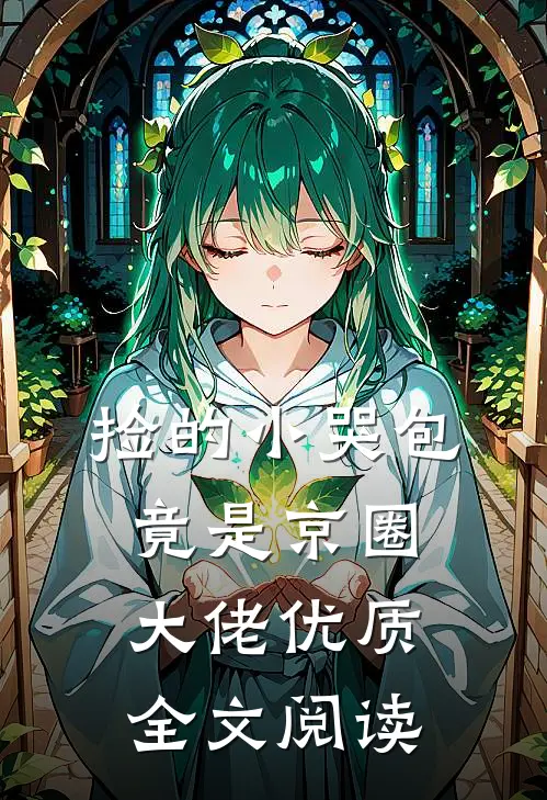 捡的小哭包竟是京圈大佬优质全文阅读