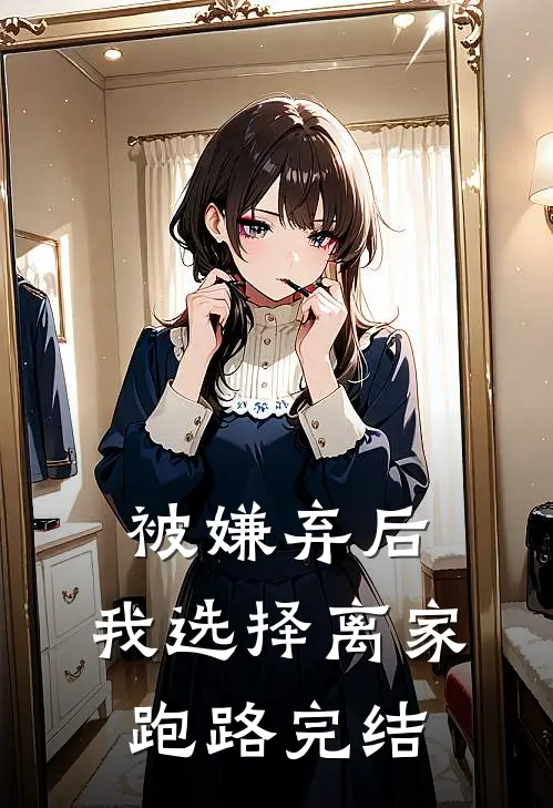 被嫌弃后，我选择离家跑路完结