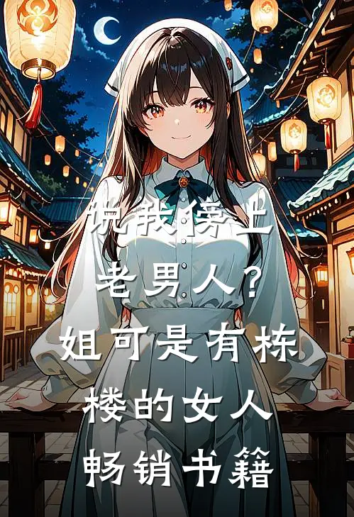 说我傍上老男人？姐可是有栋楼的女人畅销书籍