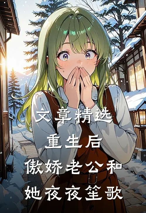 文章精选重生后，傲娇老公和她夜夜笙歌