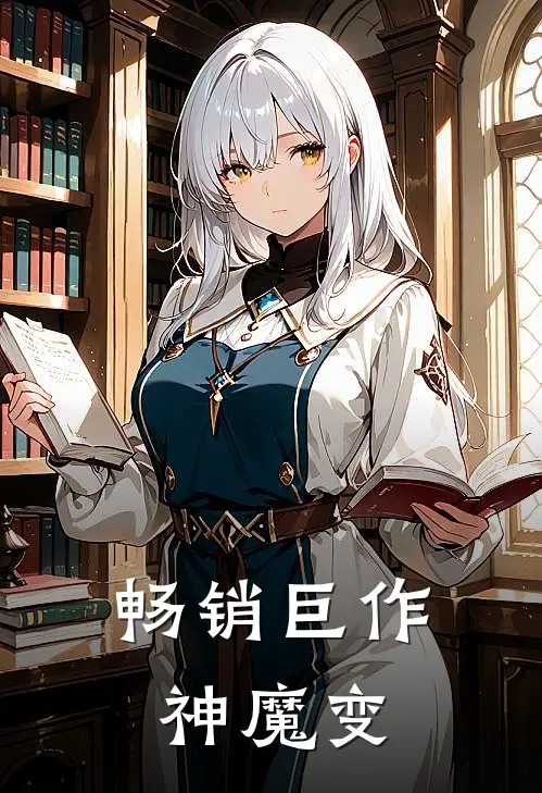 畅销巨作神魔变