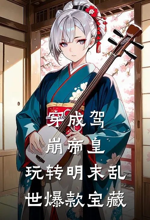 穿成驾崩帝皇，玩转明末乱世爆款宝藏