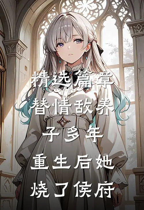 精选篇章替情敌养子多年，重生后她烧了侯府