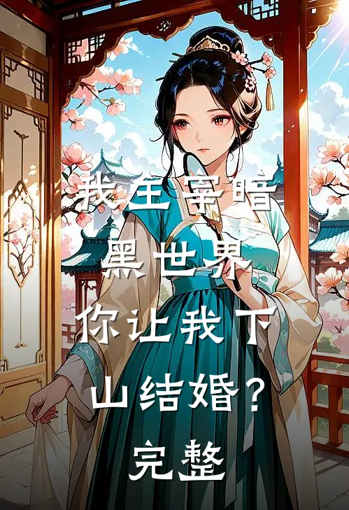 我主宰暗黑世界，你让我下山结婚？完整