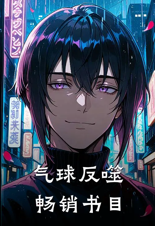 气球反噬畅销书目